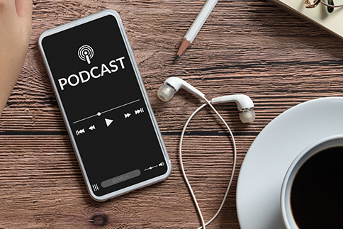 podcast