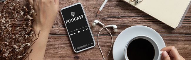 podcast