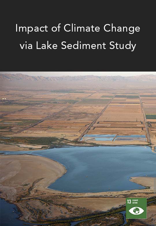 Study of Coastal Lake Sediments Using a Mineral Magnetic Approach
