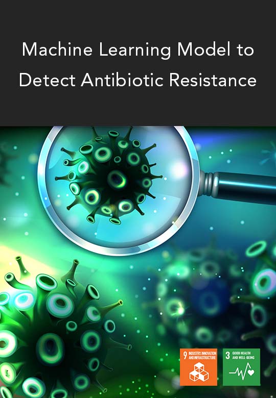 Transforming the Detection of Antibiotic-Resistant Bacteria with Machine Learning