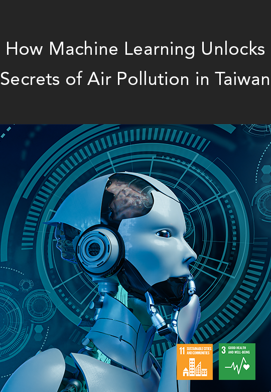 The Future of Air Quality Monitoring in Taiwan Through Machine Learning