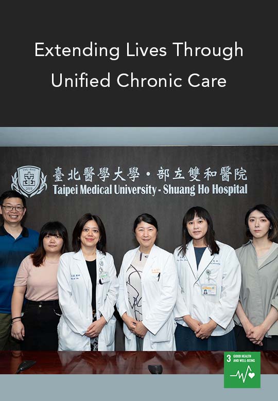 The greater the severity of CKM, the higher the risks of all-cause and cardiovascular mortality