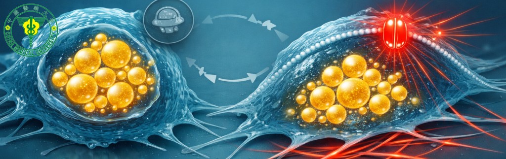 Ether-Lipid Accumulation Linked to Faster Progression of Liver Cancer