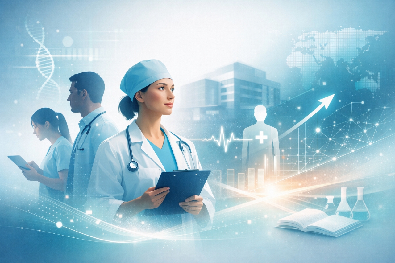 Kazakhstan’s Nursing Reform: New Research Signals a Rising Health Workforce Hub